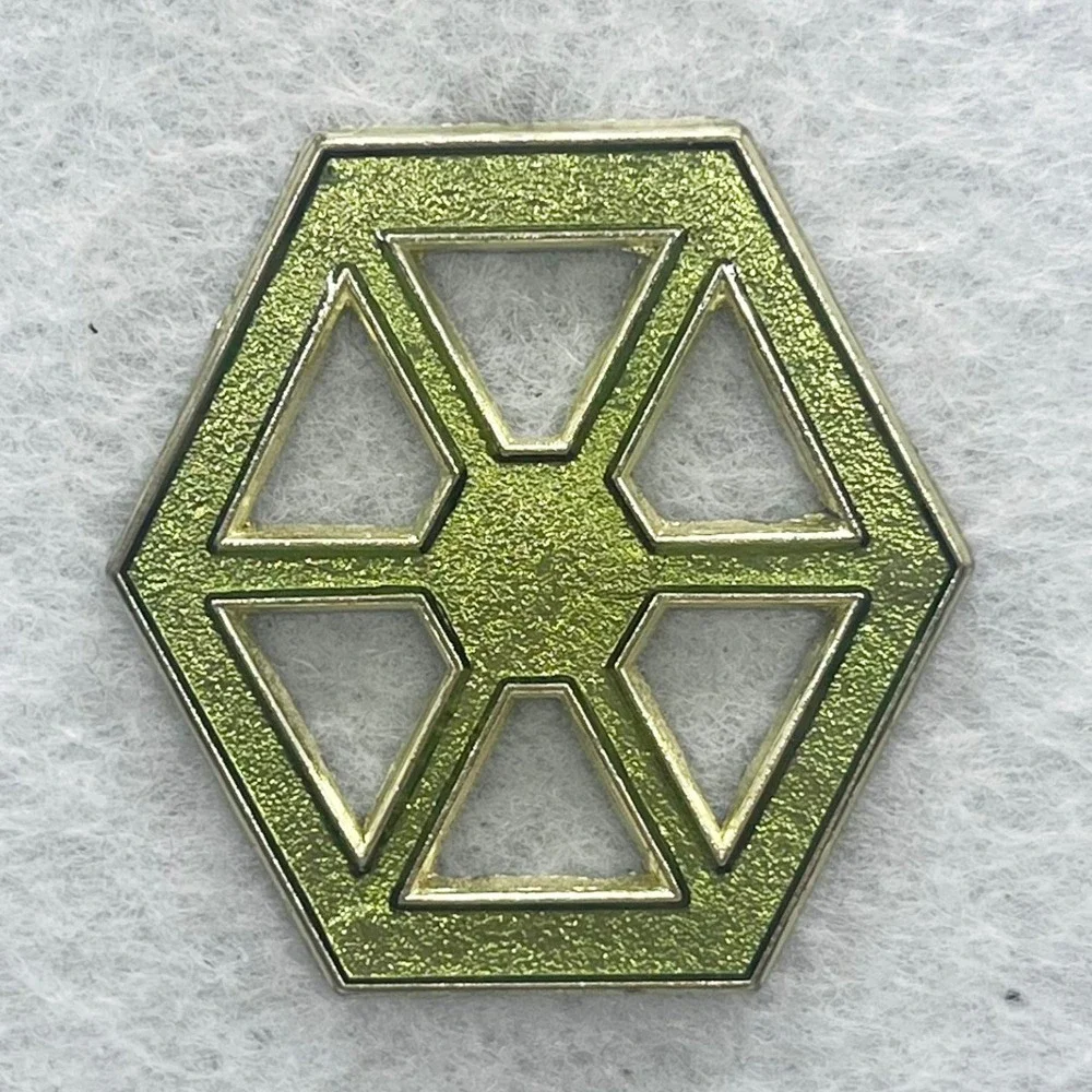 🔮 5/$25 Disney Star Wars Confederacy‎ of Independent Systems Pin